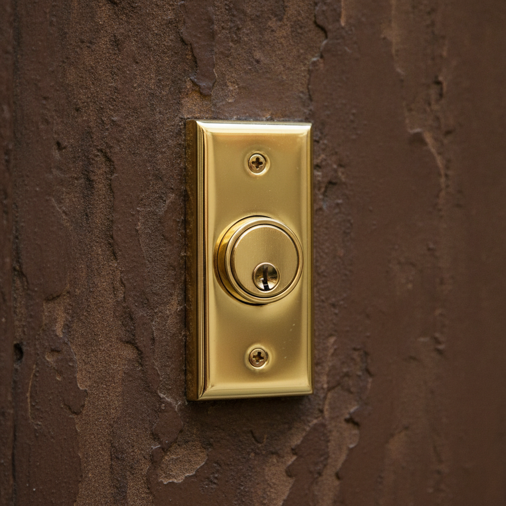 When is the right time to rekey a brownstone in New York City?